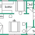 Villiruusu By Interhome * Nieminen (Vierema, Northern Savonia)