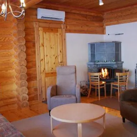 Villiruusu By Interhome Tatil Evi Nieminen (Vierema, Northern Savonia)