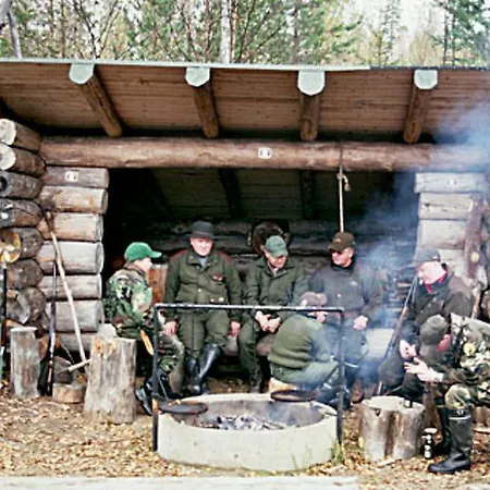 Villiruusu By Interhome Сasa de vacaciones Nieminen (Vierema, Northern Savonia)