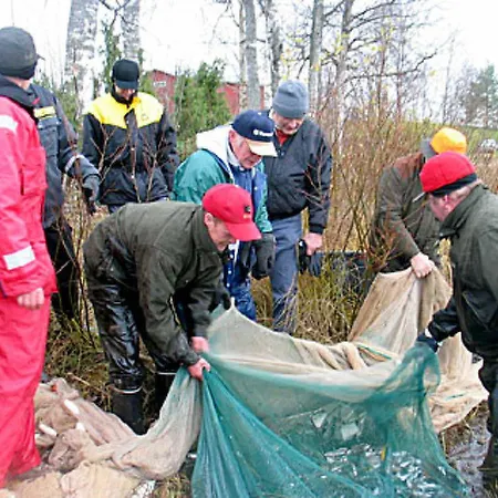 Villiruusu By Interhome * Nieminen (Vierema, Northern Savonia)