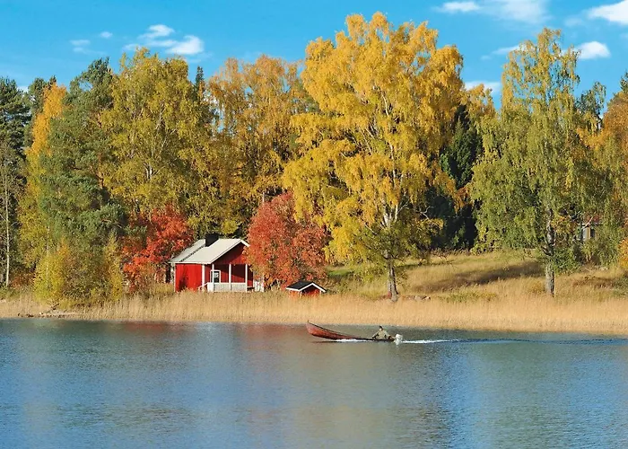 Villiruusu By Interhome 度假居 Nieminen (Vierema, Northern Savonia)