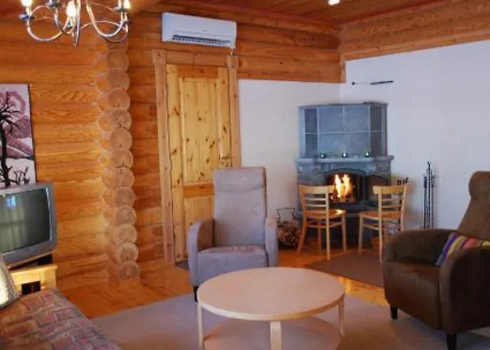 Villiruusu By Interhome Tatil Evi Nieminen (Vierema, Northern Savonia)