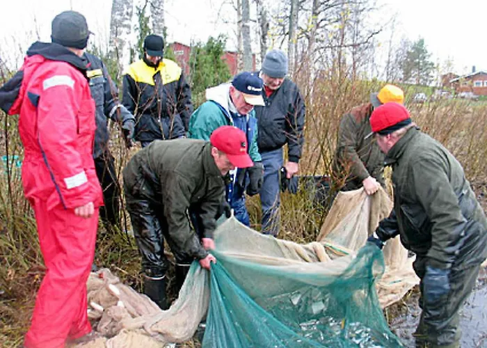Villiruusu By Interhome Tatil Evi Nieminen (Vierema, Northern Savonia)