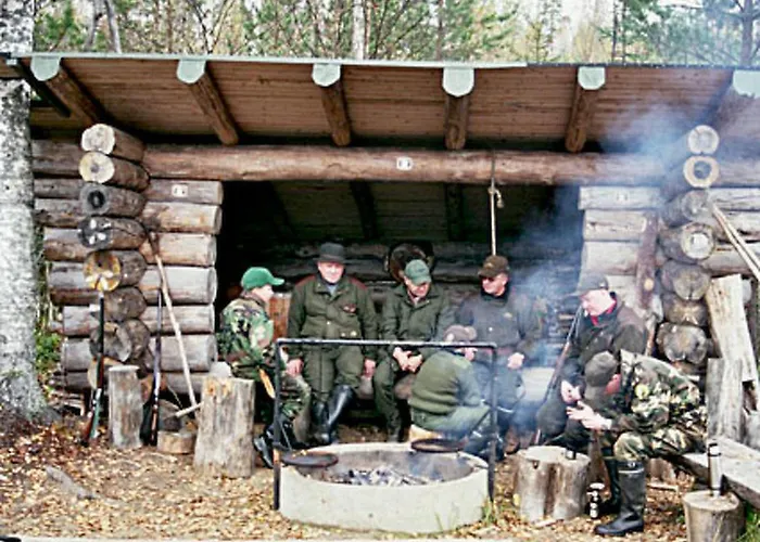 Villiruusu By Interhome 度假居 Nieminen (Vierema, Northern Savonia)