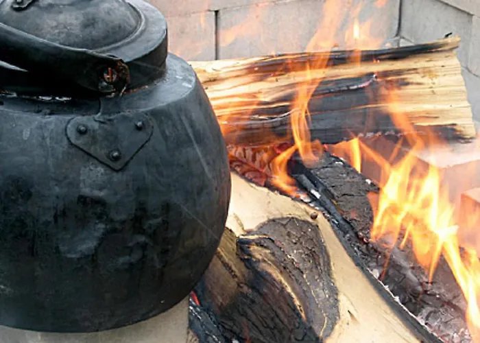 度假居 Villiruusu By Interhome Nieminen (Vierema, Northern Savonia)